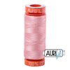 Aurifil 50 weight-2437 100% Cotton Thread 200mt/218yd