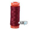 Aurifil 50 weight-2460 100% Cotton Thread 200mt/218yd