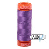 Aurifil 50 weight-2540 100% Cotton Thread 200mt/218yd