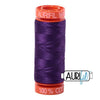 Aurifil 50 weight-2545 100% Cotton Thread 200mt/218yd
