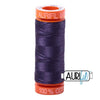 Aurifil 50 weight-2581 100% Cotton Thread 200mt/218yd