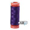 Aurifil 50 weight-2582 100% Cotton Thread 200mt/218yd