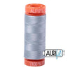 Aurifil 50 weight-2612 100% Cotton Thread 200mt/218yd