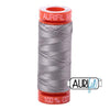 Aurifil 50 weight-2620 100% Cotton Thread 200mt/218yd