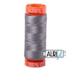 Aurifil 50 weight-2625 100% Cotton Thread 200mt/218yd
