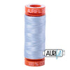 Aurifil 50 weight-2710 100% Cotton Thread 200mt/218yd