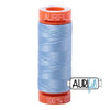Aurifil 50 weight-2715 100% Cotton Thread 200mt/218yd
