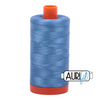 Aurifil 50wt-2725 1300mt/1421yd Cotton Thread