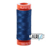 Aurifil 50 weight-2780 100% Cotton Thread 200mt/218yd