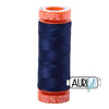 Aurifil 50 weight-2784 100% Cotton Thread 200mt/218yd