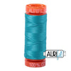 Aurifil 50 weight-2810 100% Cotton Thread 200mt/218yd