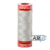 Aurifil 50 weight-2843 100% Cotton Thread 200mt/218yd