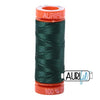 Aurifil 50 weight-2885 100% Cotton Thread 200mt/218yd
