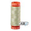 Aurifil 50 weight-2886 100% Cotton Thread 200mt/218yd