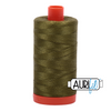 Aurifil 50wt-2887 1300mt/1421yd Cotton Thread