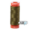 Aurifil 50 weight-2887 100% Cotton Thread 200mt/218yd
