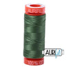 Aurifil 50 weight-2890 100% Cotton Thread 200mt/218yd