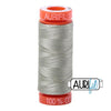 Aurifil 50 weight-2902 100% Cotton Thread 200mt/218yd