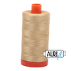 Aurifil 50wt-2915 1300mt/1421yd Cotton Thread