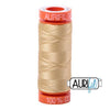Aurifil 50 weight-2915 100% Cotton Thread 200mt/218yd
