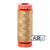 Aurifil 50 weight-2920 100% Cotton Thread 200mt/218yd