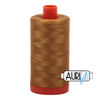 Aurifil 50wt-2975 1300mt/1421yd Cotton Thread