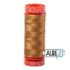 Aurifil 50 weight-2975 100% Cotton Thread 200mt/218yd