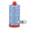 Aurifil 50wt-3770 1300mt/1421yd Cotton Thread