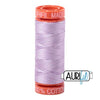 Aurifil 50 weight-3840 100% Cotton Thread 200mt/218yd