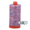 Aurifil 50wt-3852 1300mt/1421yd Cotton Thread