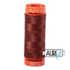 Aurifil 50 weight-4012 100% Cotton Thread 200mt/218yd
