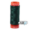 Aurifil 50 weight-4026 100% Cotton Thread 200mt/218yd