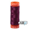 Aurifil 50 weight-4030 100% Cotton Thread 200mt/218yd