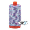 Aurifil 50wt-4647 1300mt/1421yd Cotton Thread