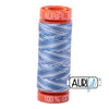 Aurifil 50 weight-4655 100% Cotton Thread 200mt/218yd