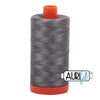 Aurifil 50wt-5004 1300mt/1421yd Cotton Thread
