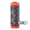 Aurifil 50 weight-5004 100% Cotton Thread 200mt/218yd