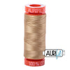Aurifil 50 weight-5010 100% Cotton Thread 200mt/218yd