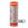 Aurifil 50 weight-5011 100% Cotton Thread 200mt/218yd