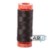 Aurifil 50 weight-5013 100% Cotton Thread 200mt/218yd