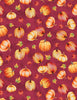 Autumn Light: Plum Pumpkin Toss