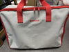 BERNINA Gray w/Red Accent Embroidery Travel Bag -USED Accessory