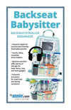 Backseat Babysitter 2.0 Pattern from byAnnie Patterns