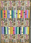 Bamboo - - Finished Quilt