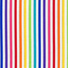 BeColourful Stripe:Multi-White