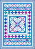 Bejeweled Quilt Kit