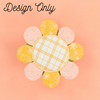 Embroidery Elite: Blossom Pin Cushion Kimberbell Design Only