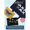Blossoms & Butterflies Applique Embroidery Collection by Kimberbell Designs