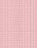 Blushing Blooms: Pink Rain Stripe