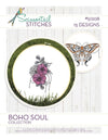 Boho Soul Embroidery by Scissortail Stitches for OESD